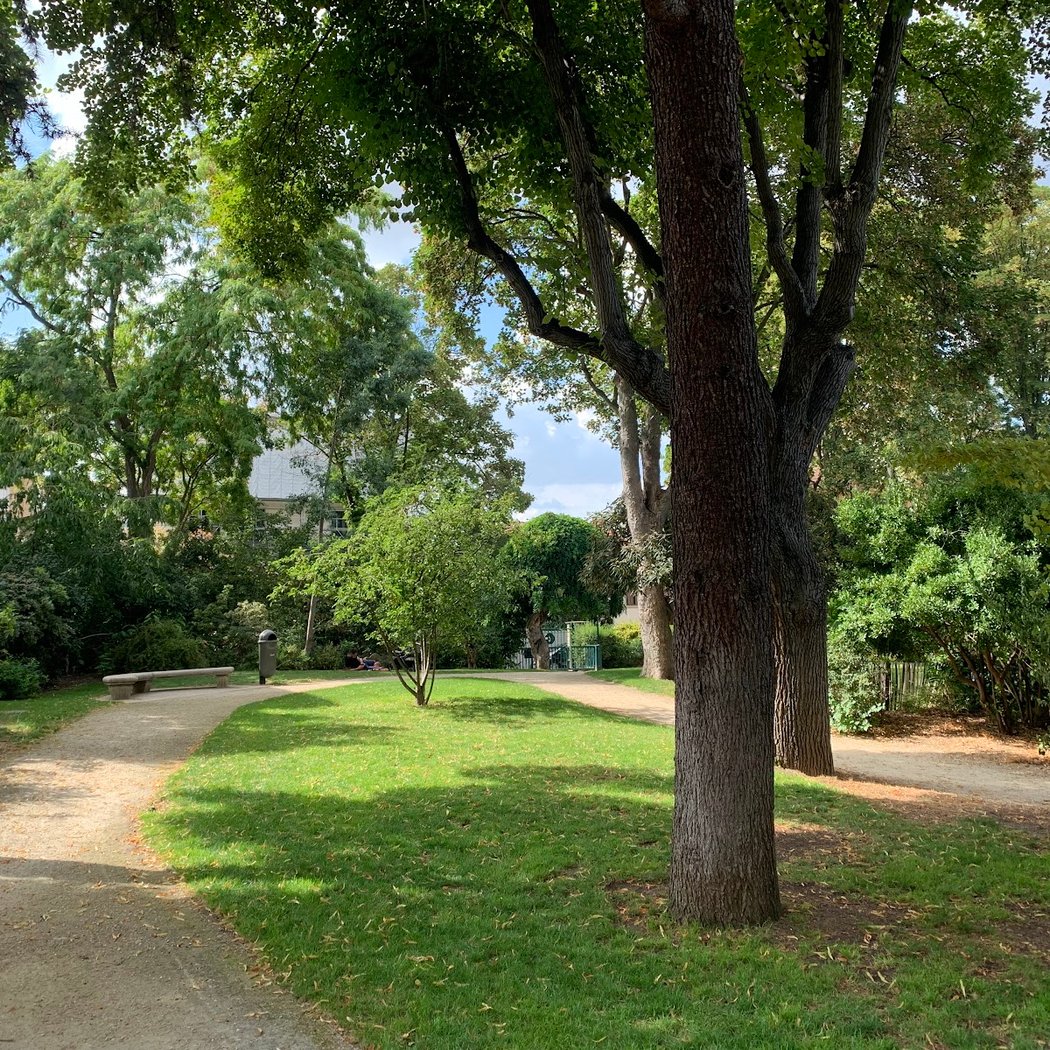 Parc des oiseaux 1